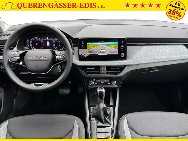 Skoda Scala 1,0 TSI DSG Selection 2ZKlim ShAs ViCo 2PDC Kam LED SmLi 5JG 