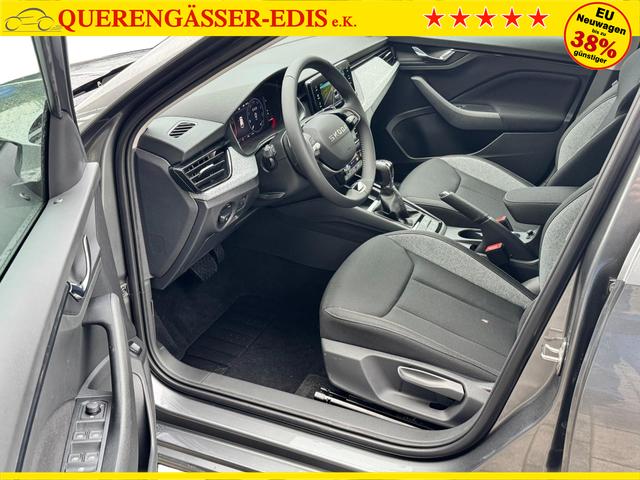 Skoda Scala 1,0 TSI DSG Selection 2ZKlim ShAs ViCo 2PDC Kam LED SmLi 5JG 