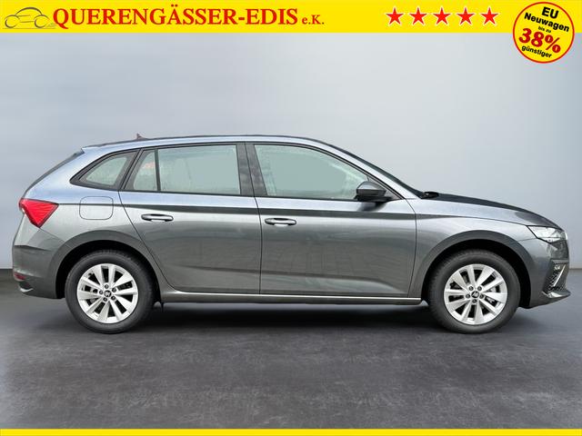 Skoda Scala 1,0 TSI DSG Selection 2ZKlim ShAs ViCo 2PDC Kam LED SmLi 5JG 