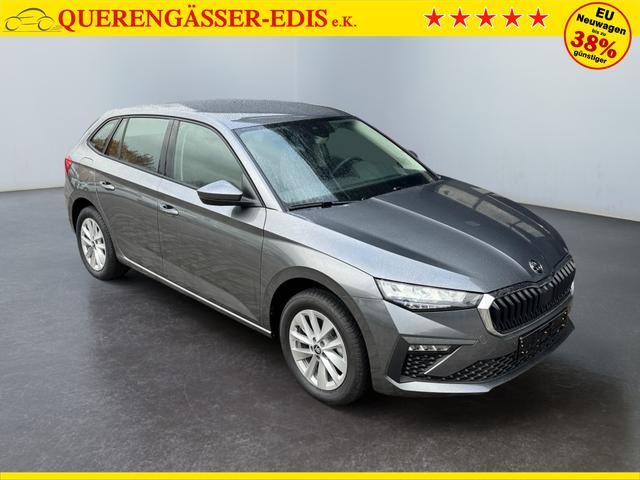 Skoda Scala 1,0 TSI DSG Selection 2ZKlim ShAs ViCo 2PDC Kam LED SmLi 5JG 