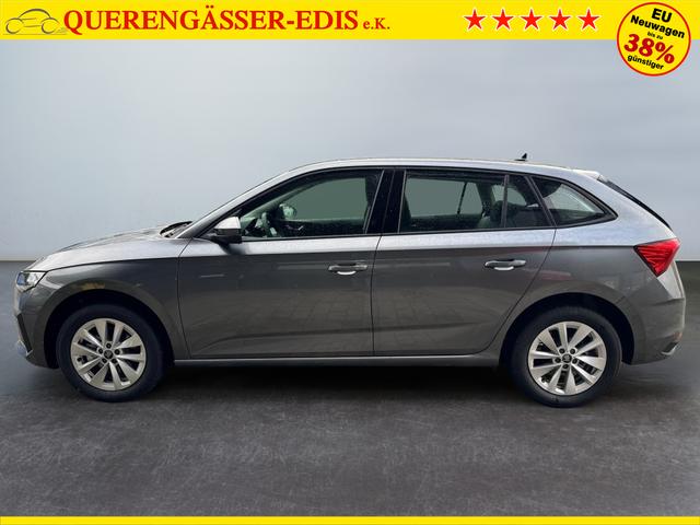 Skoda Scala 1,0 TSI DSG Selection 2ZKlim ShAs ViCo 2PDC Kam LED SmLi 5JG 
