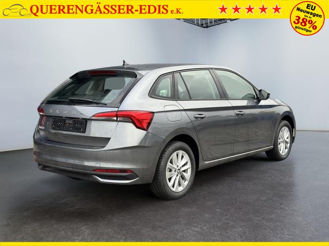 Skoda Scala 1,0 TSI DSG Selection 2ZKlim ShAs ViCo 2PDC Kam LED SmLi 5JG 