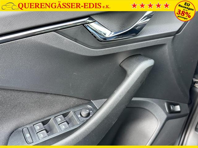 Skoda Scala 1,0 TSI DSG Selection 2ZKlim ShAs ViCo 2PDC Kam LED SmLi 5JG 