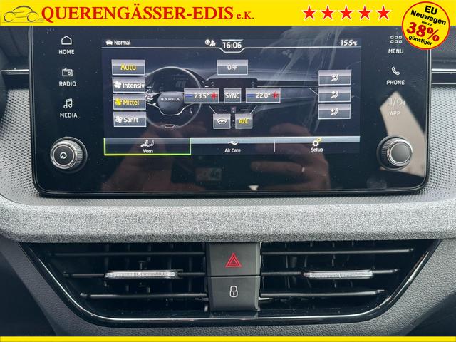 Skoda Scala 1,0 TSI DSG Selection 2ZKlim ShAs ViCo 2PDC Kam LED SmLi 5JG 