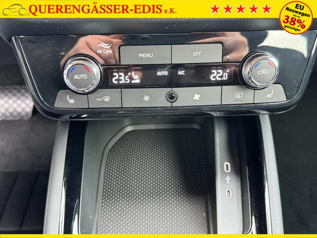 Skoda Scala 1,0 TSI DSG Selection 2ZKlim ShAs ViCo 2PDC Kam LED SmLi 5JG 
