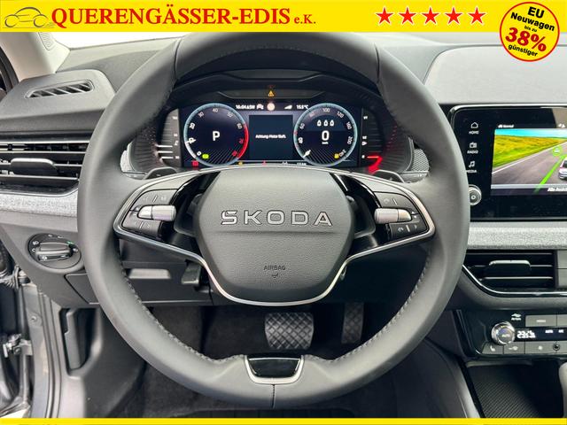 Skoda Scala 1,0 TSI DSG Selection 2ZKlim ShAs ViCo 2PDC Kam LED SmLi 5JG 