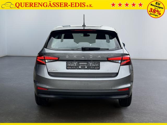 Reimport Skoda fabia automatik kaufen