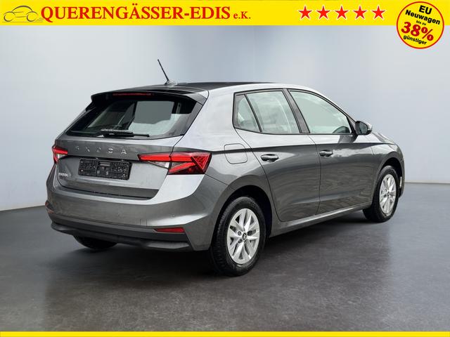 Reimport Skoda fabia automatik kaufen