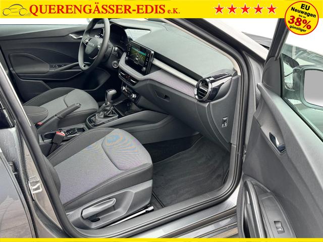 Reimport Skoda fabia automatik kaufen