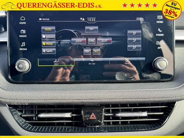 Skoda Fabia 1.0 TSI DSG g&uuml;nstig kaufen