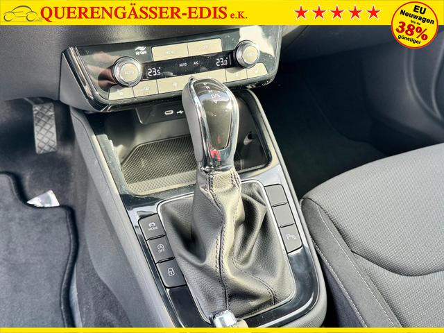 Skoda Fabia 1.0 TSI DSG g&uuml;nstig kaufen