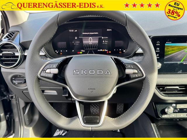 Skoda Fabia 1.0 TSI DSG g&uuml;nstig kaufen