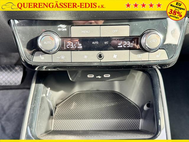 Skoda Fabia 1.0 TSI DSG g&uuml;nstig kaufen