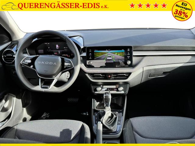 Skoda Fabia 1.0 TSI DSG g&uuml;nstig kaufen