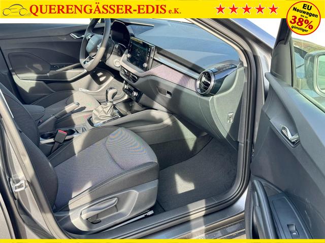 Skoda Fabia 1.0 TSI DSG g&uuml;nstig kaufen