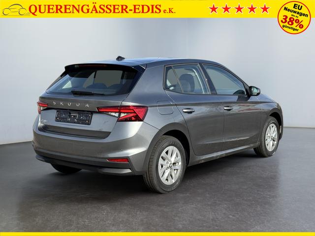 Skoda Fabia 1.0 TSI DSG g&uuml;nstig kaufen