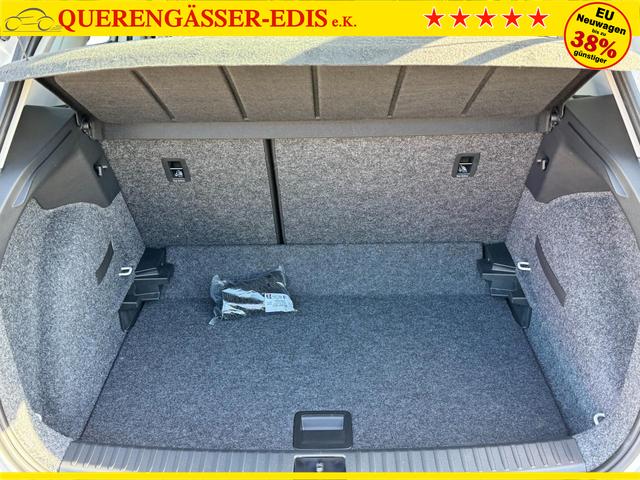 SEAT Arona Style 1.0 TSI innen - aussen bilder