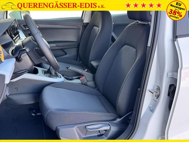 SEAT Arona Style 1.0 TSI innen - aussen bilder