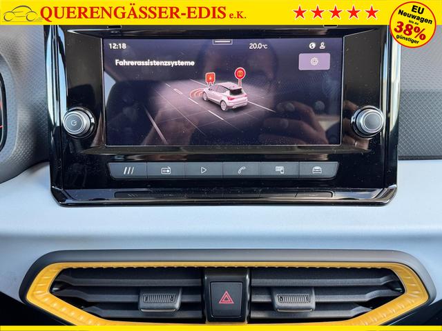 SEAT Arona Style 1.0 TSI innen - aussen bilder