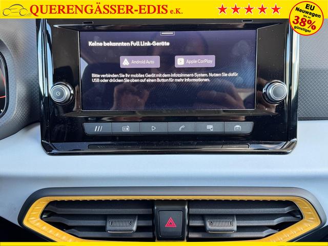 SEAT Arona Style 1.0 TSI innen - aussen bilder