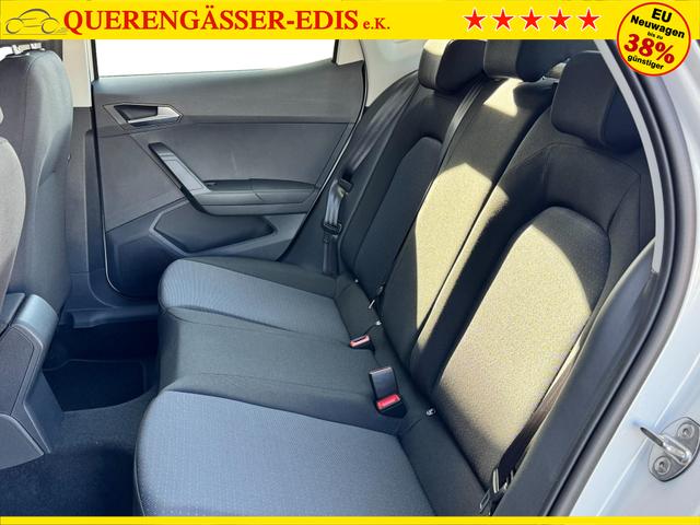 SEAT Arona Style 1.0 TSI innen - aussen bilder