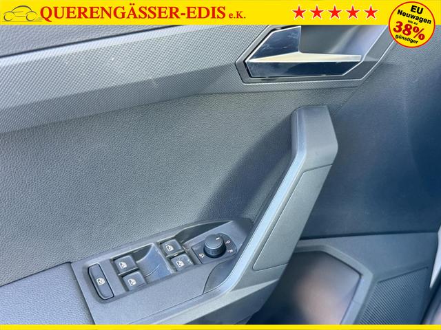 SEAT Arona Style 1.0 TSI innen - aussen bilder