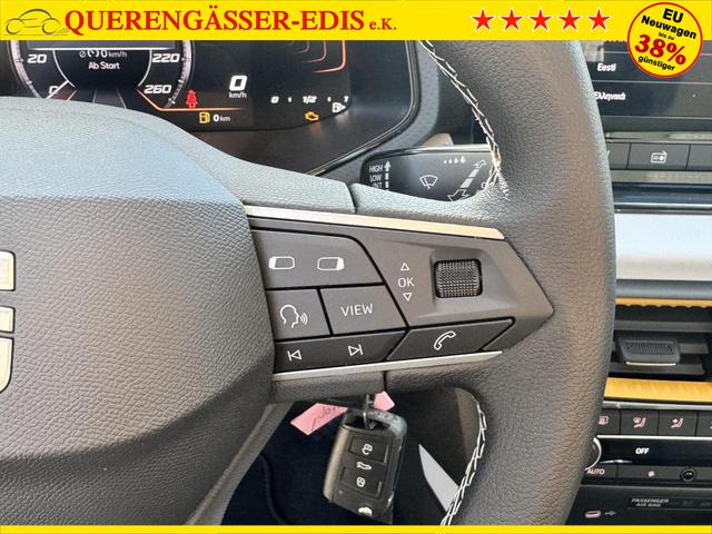 SEAT Arona Style 1.0 TSI innen - aussen bilder