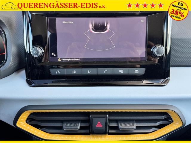 SEAT Arona Style 1.0 TSI innen - aussen bilder