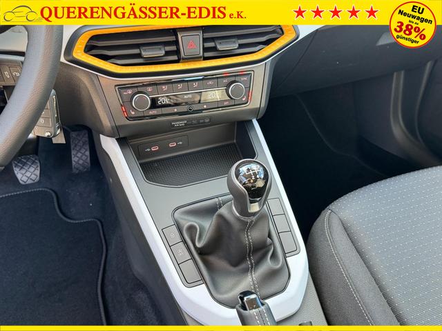 SEAT Arona Style 1.0 TSI innen - aussen bilder