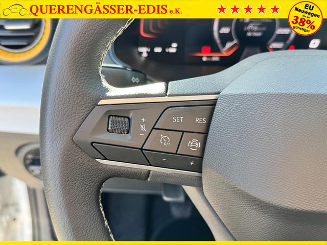 SEAT Arona Style 1.0 TSI innen - aussen bilder