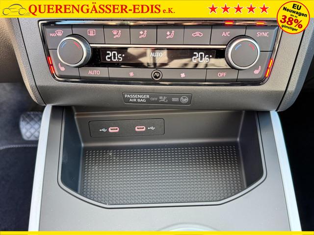 SEAT Arona Style 1.0 TSI innen - aussen bilder