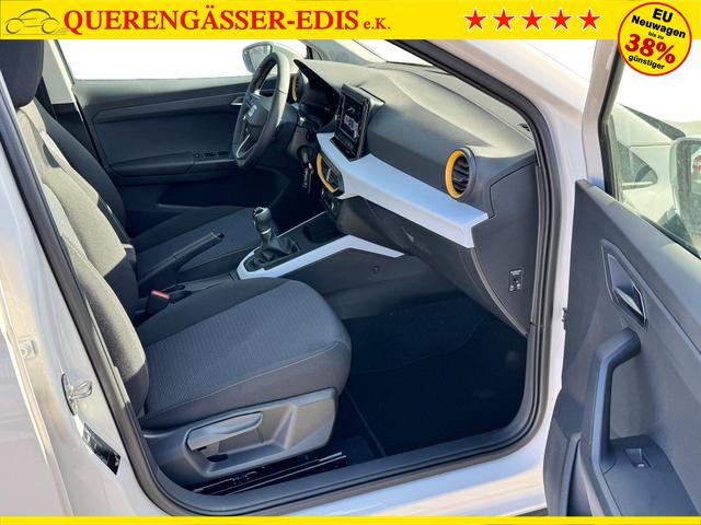 SEAT Arona Style 1.0 TSI innen - aussen bilder