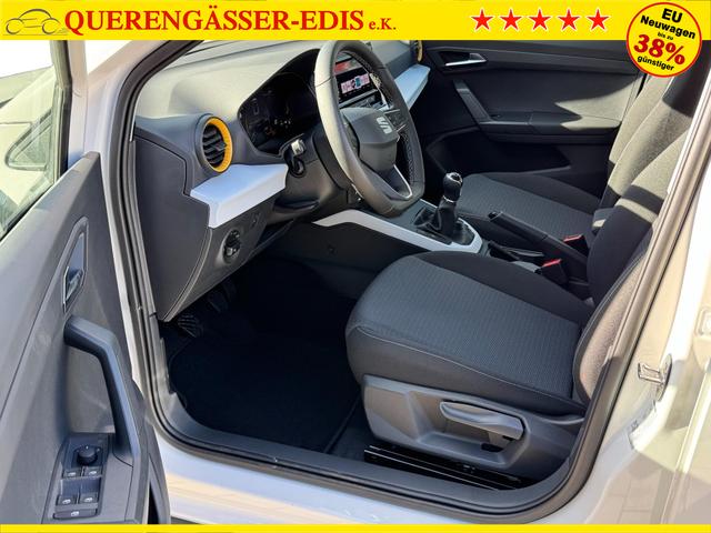 SEAT Arona Style 1.0 TSI innen - aussen bilder