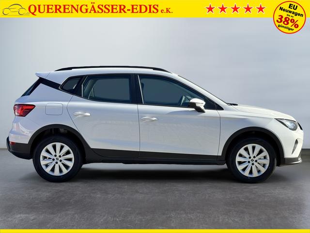 SEAT Arona Style 1.0 TSI innen - aussen bilder