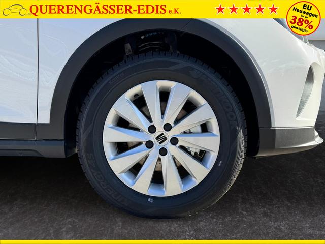 SEAT Arona Style 1.0 TSI innen - aussen bilder