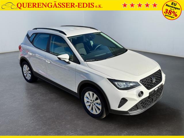 SEAT Arona Style 1.0 TSI innen - aussen bilder