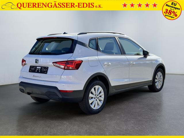 SEAT Arona Style 1.0 TSI innen - aussen bilder