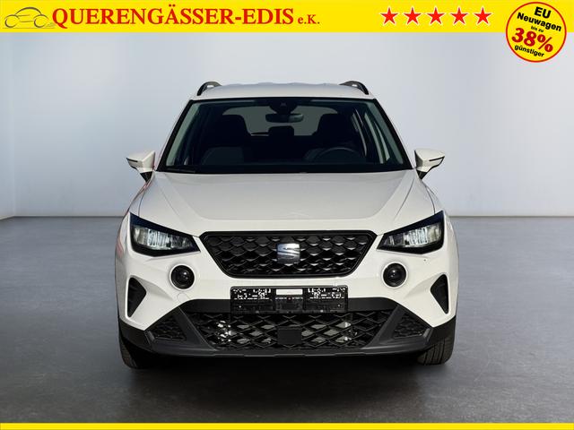 SEAT Arona Style 1.0 TSI innen - aussen bilder