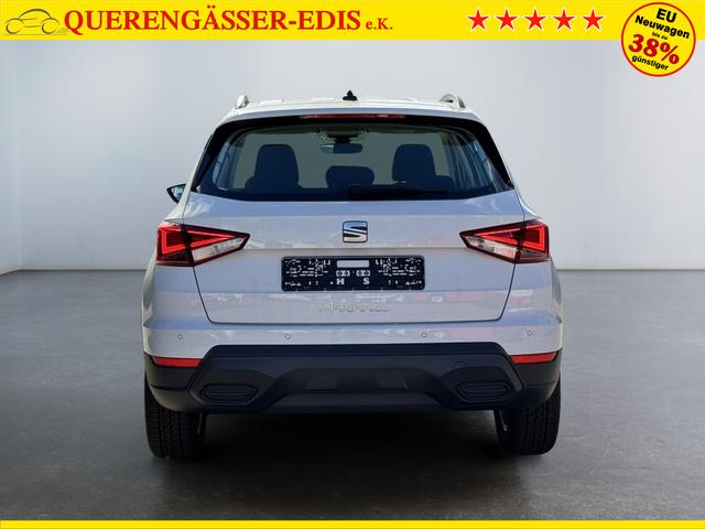 SEAT Arona Style 1.0 TSI innen - aussen bilder