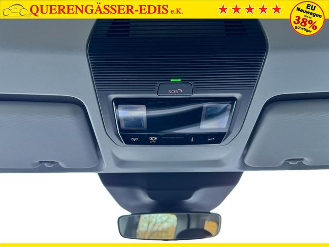 Volkswagen Caddy 1,5 TSI innen - aussen bilder