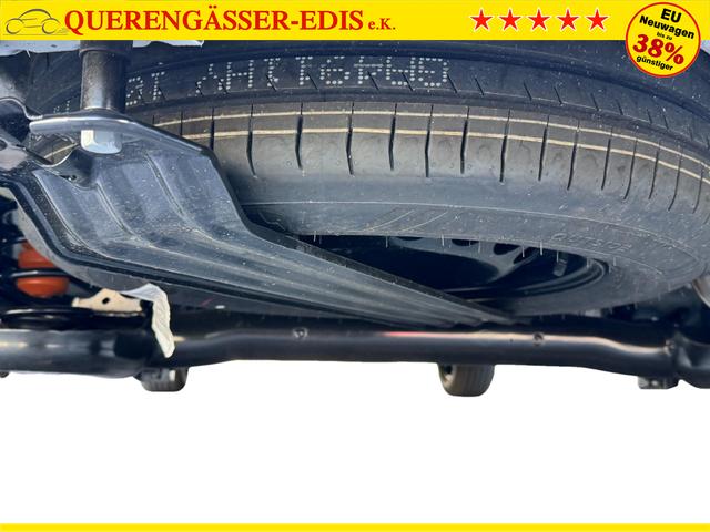 Volkswagen Caddy 1,5 TSI innen - aussen bilder