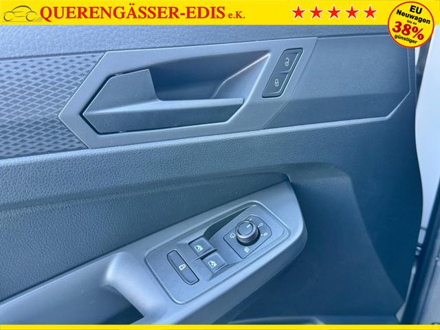 Volkswagen Caddy 1,5 TSI innen - aussen bilder