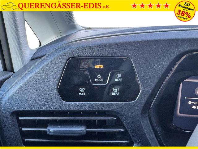 Volkswagen Caddy 1,5 TSI innen - aussen bilder