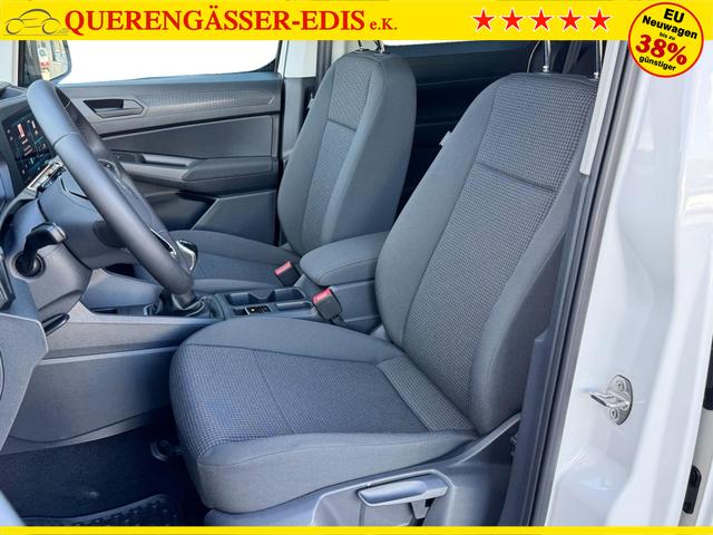 Volkswagen Caddy 1,5 TSI innen - aussen bilder