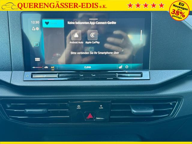 Volkswagen Caddy 1,5 TSI innen - aussen bilder