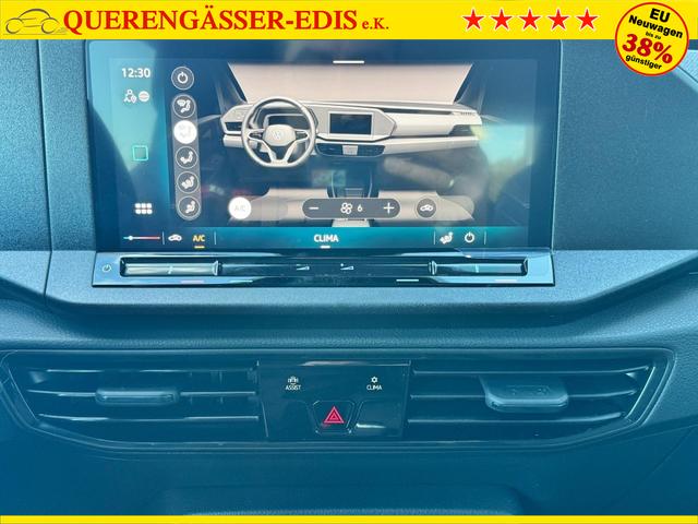 Volkswagen Caddy 1,5 TSI innen - aussen bilder