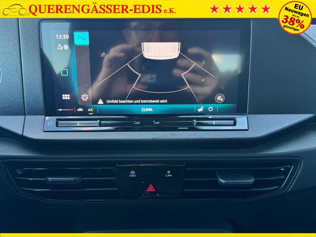 Volkswagen Caddy 1,5 TSI innen - aussen bilder