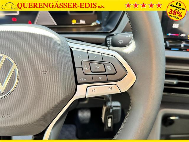 Volkswagen Caddy 1,5 TSI innen - aussen bilder