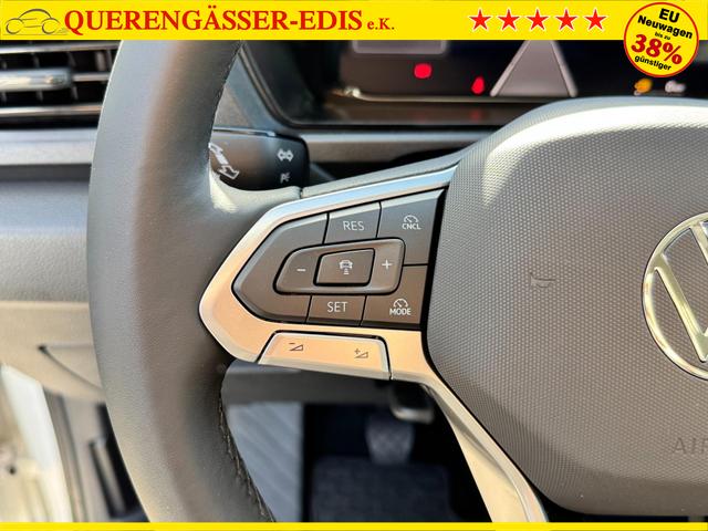 Volkswagen Caddy 1,5 TSI innen - aussen bilder