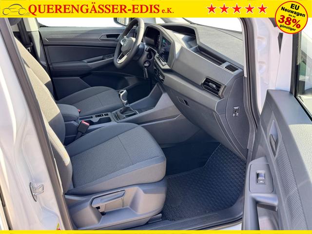 Volkswagen Caddy 1,5 TSI innen - aussen bilder